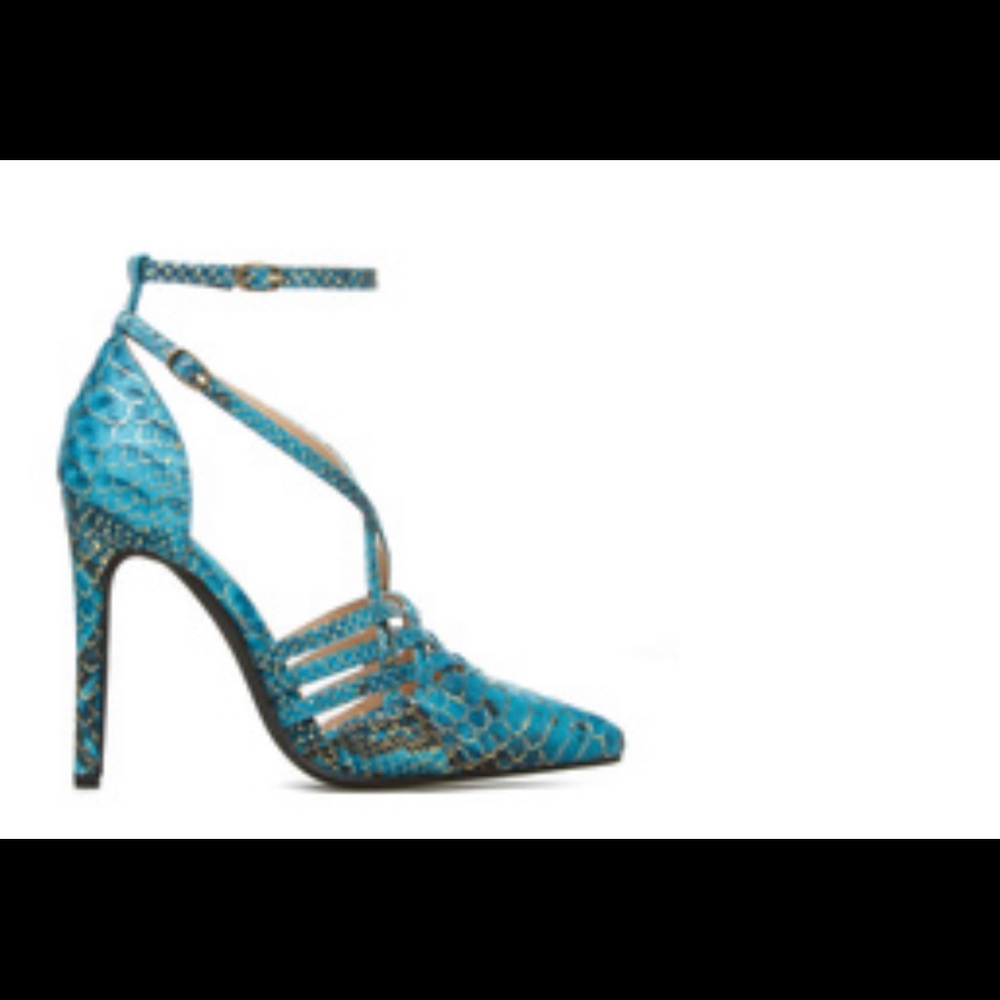 Shoes pump